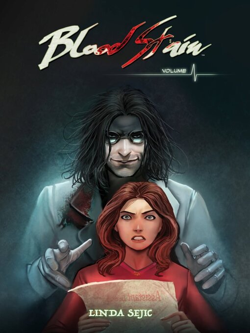 Title details for Blood Stain (2016), Volume 1 by Linda Sejic - Wait list